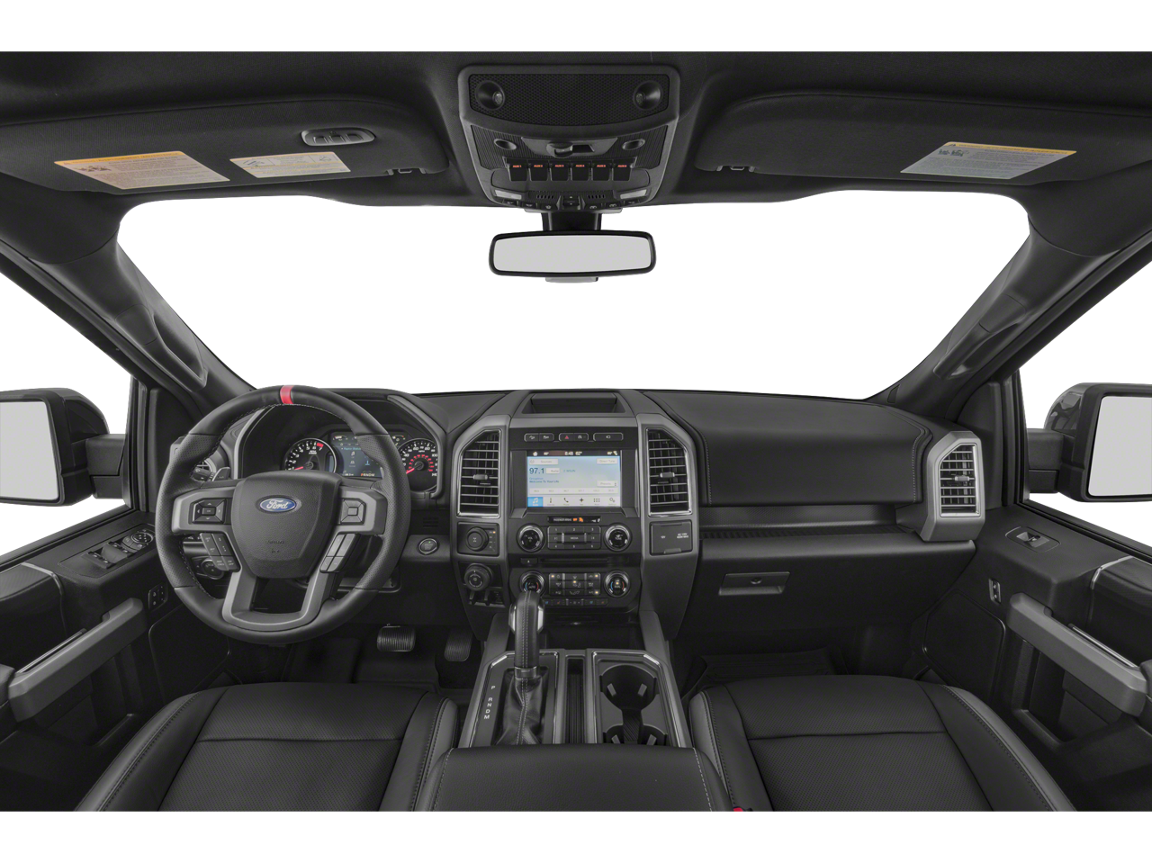 2020 Ford F-150 Raptor 4WD 5.5ft Box